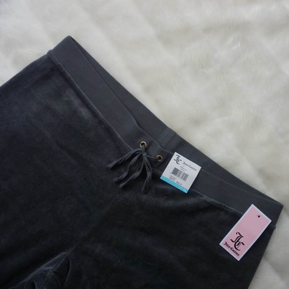 NWT Gray Juicy Couture Tracksuit Sweats